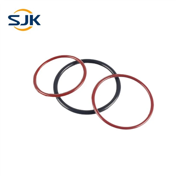 China Encapsulated O Ring factory
